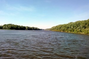 Речная прогулка по Десне, Чернигов